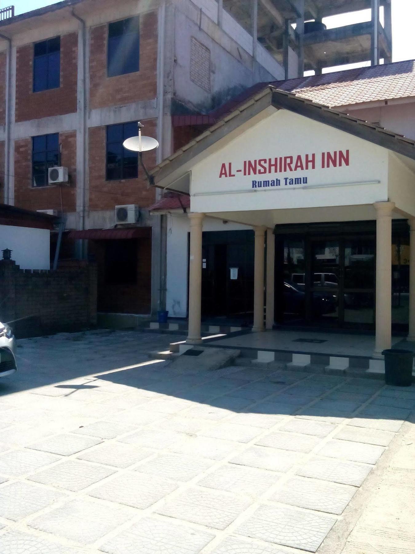 Al Inshirah Inn Κότα Μπάρου Εξωτερικό φωτογραφία
